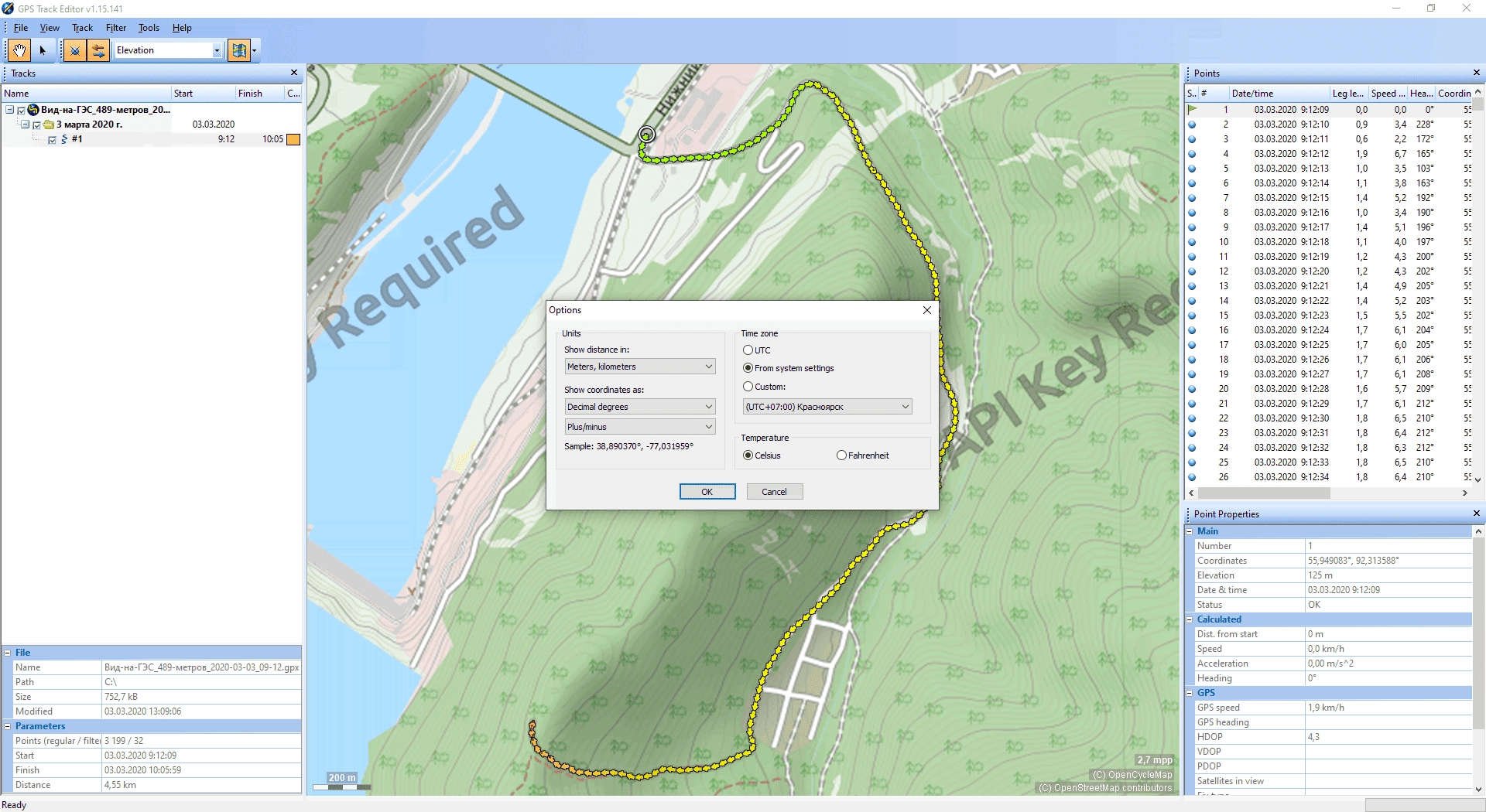 Aktivatsiya Gps Track Editor 1.15.141 Beta.webp
