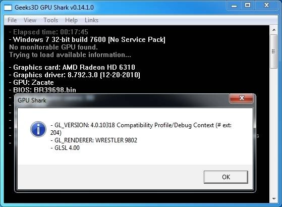 Aktivatsiya Gpu Shark 0.32.0 Portable.webp