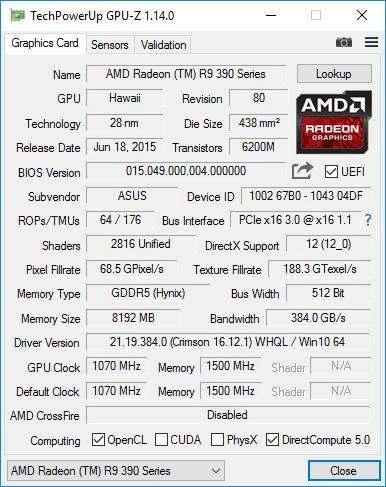Aktivatsiya Gpu Z 1.14.0 Asus Rog Skin.webp