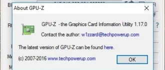 Aktivatsiya Gpu Z 1.17.0 Asus Rog Skin.webp