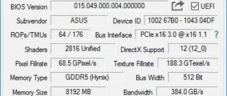Aktivatsiya Gpu Z 1.18.0 Asus Rog Skin.webp