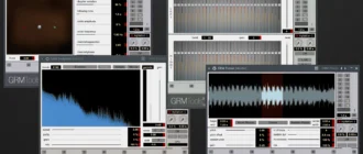Aktivatsiya Grm Tools Complete Ii 3.10.0 Standalone Vst Vst 3 Aax.webp