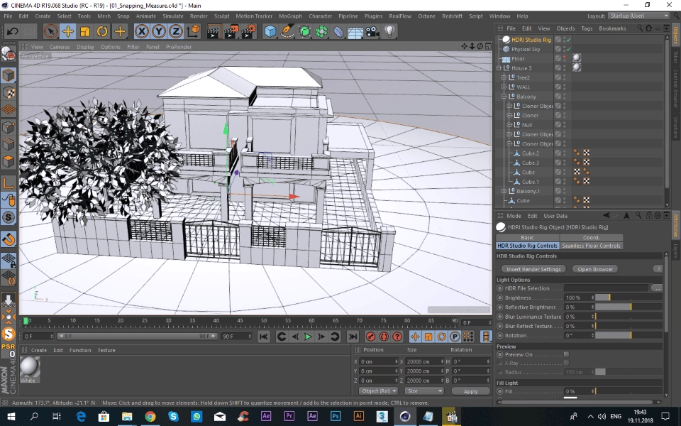 Aktivatsiya Gsg Hdri Studio For Cinema4d 2.148.webp