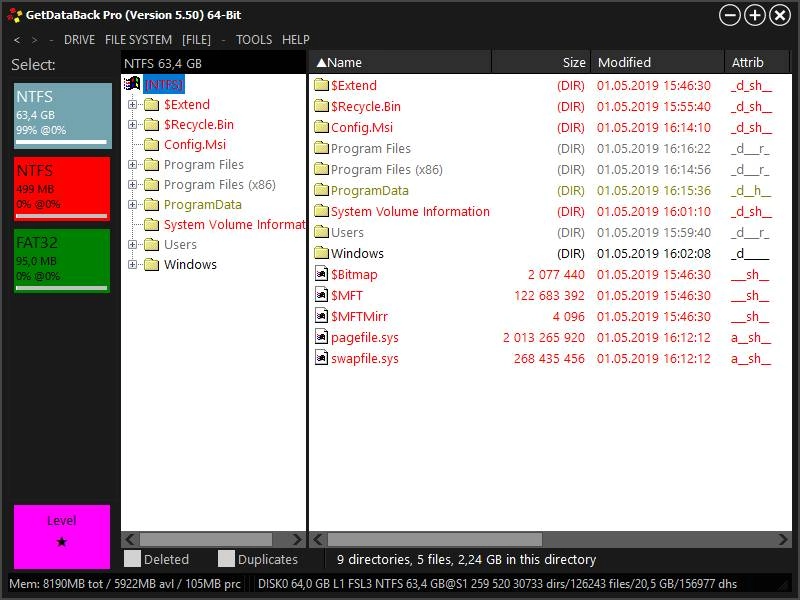 Aktivatsiya Getdataback Pro 5.71.webp