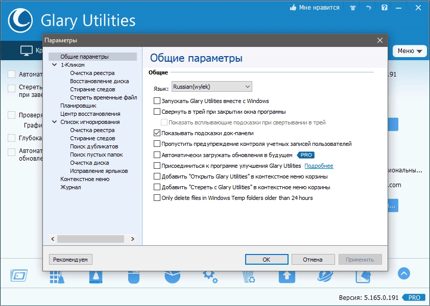 Aktivatsiya Glary Utilities Pro 5.196.0.225 Repack By 9649.webp