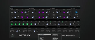 Aktivatsiya Glitchmachines Convex 1.4.0 Vst Retail.webp