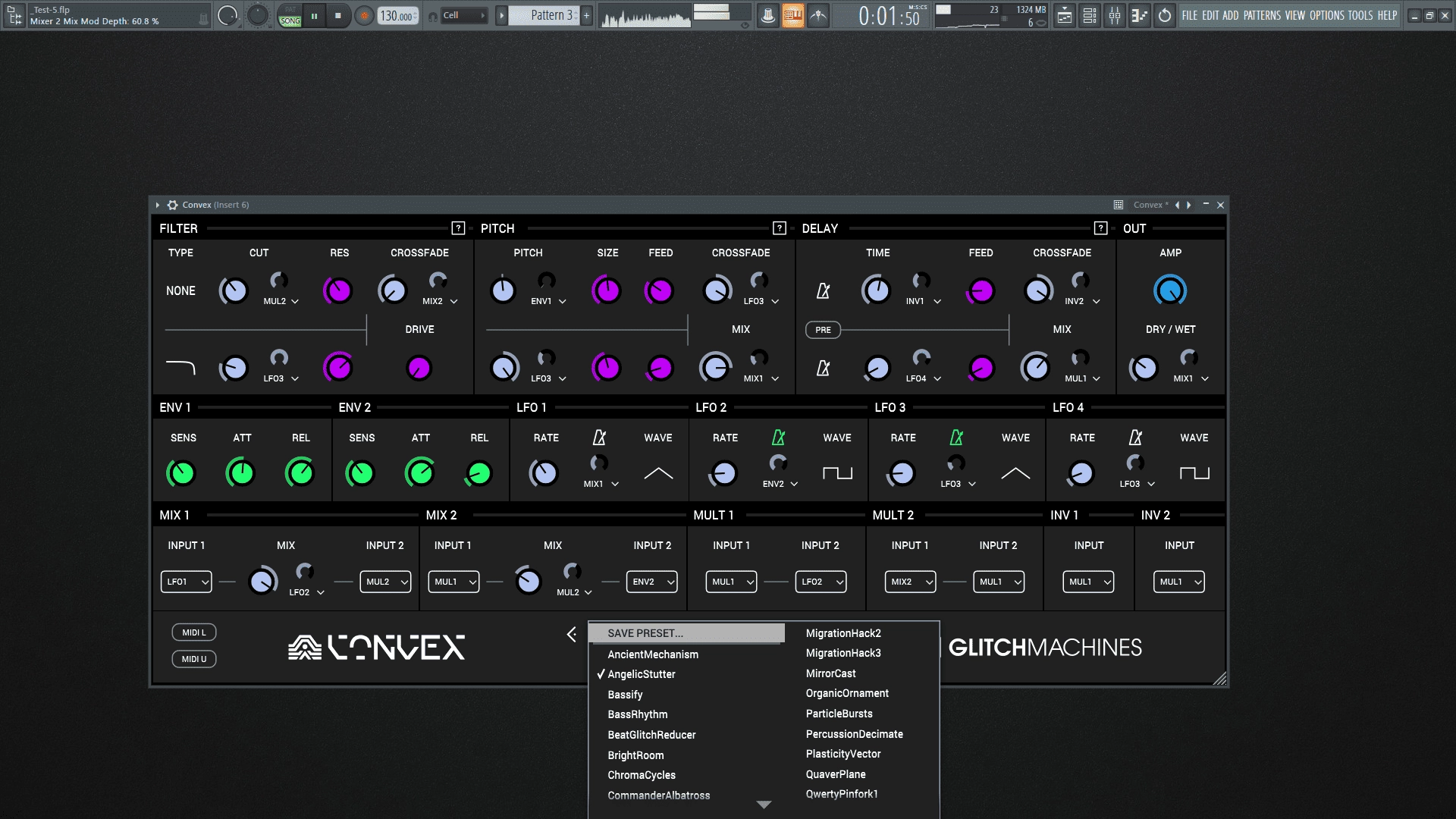 Aktivatsiya Glitchmachines Convex 1.4.0 Vst Retail.webp