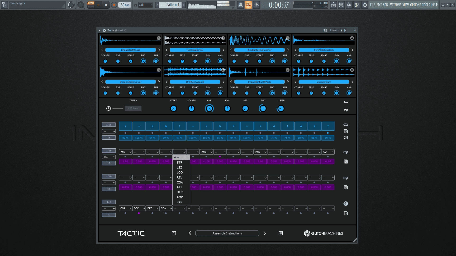 Aktivatsiya Glitchmachines Tactic 1.1.0 Vsti Repack.webp