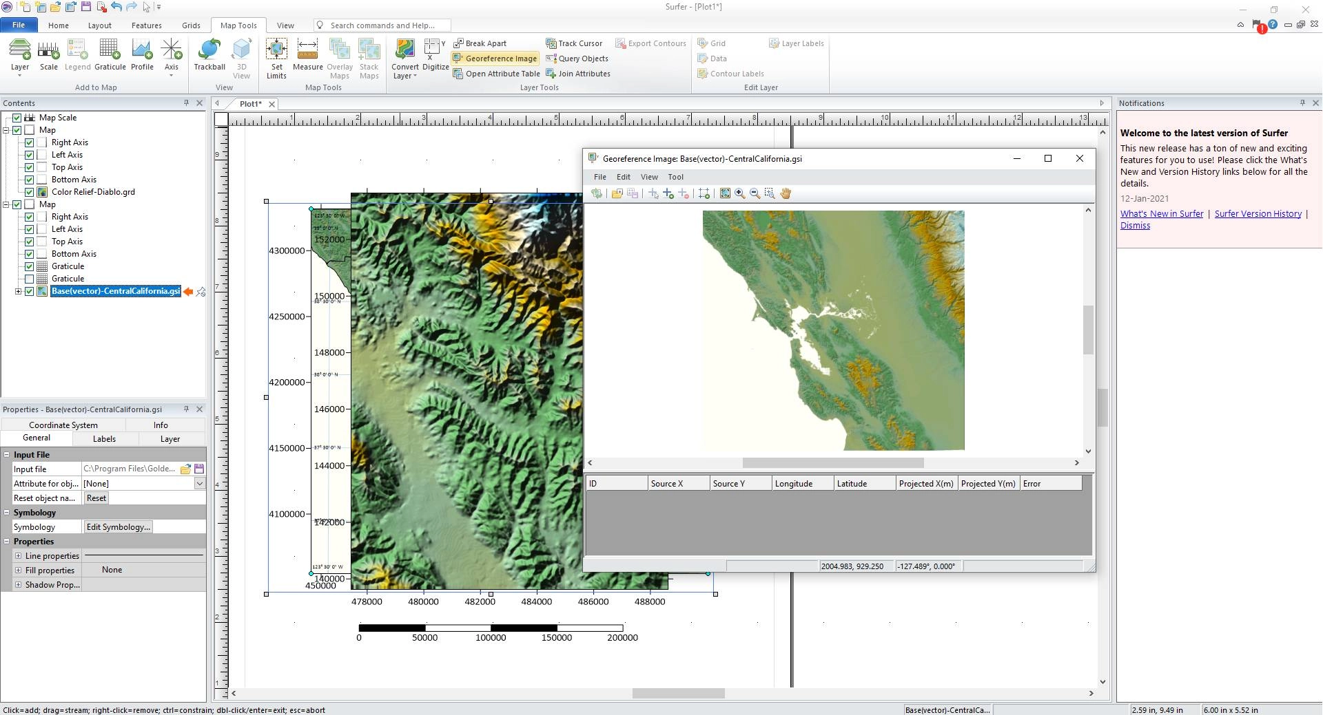 Aktivatsiya Golden Software Surfer 20.1.195.webp