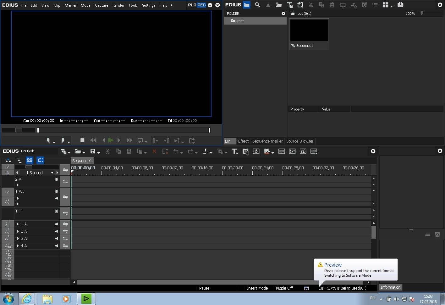 Aktivatsiya Grass Valley Edius 9.10.3086 Pro X64.webp