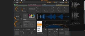 Aktivatsiya Hofa Colour Delay 1.0.0 Vst 3 Aax.webp