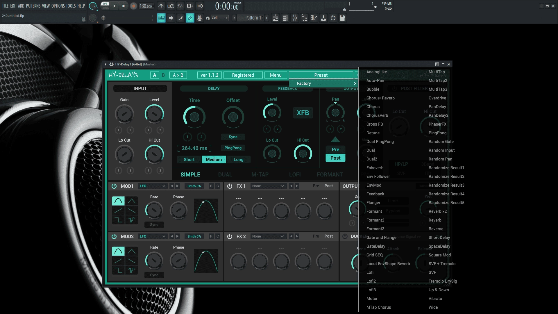 Aktivatsiya Hy Plugins Hy Delay3 1.1.2 Vst Vst3.webp