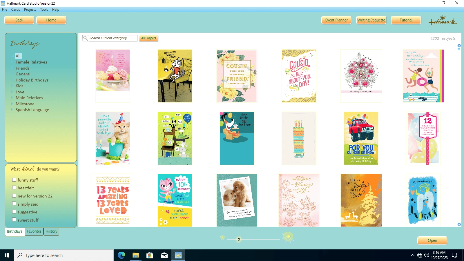 Aktivatsiya Hallmark Card Studio Deluxe 22.0.1.2.webp