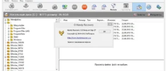 Aktivatsiya Handy Recovery 5.5 Repack By Trovel.webp
