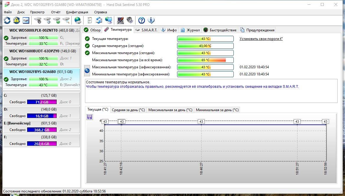 Aktivatsiya Hard Disk Sentinel Pro 6.20 Build 13190 Portable.webp