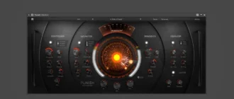 Aktivatsiya Heavyocity Punish 1.0.2 Vst Vst 3 Aax Repack By R2r.webp