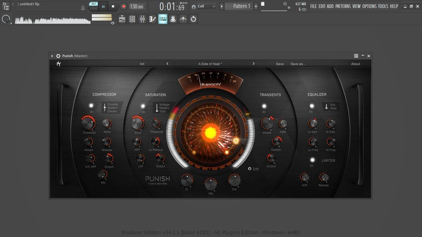 Aktivatsiya Heavyocity Punish 1.0.2 Vst Vst 3 Aax Repack By R2r.webp