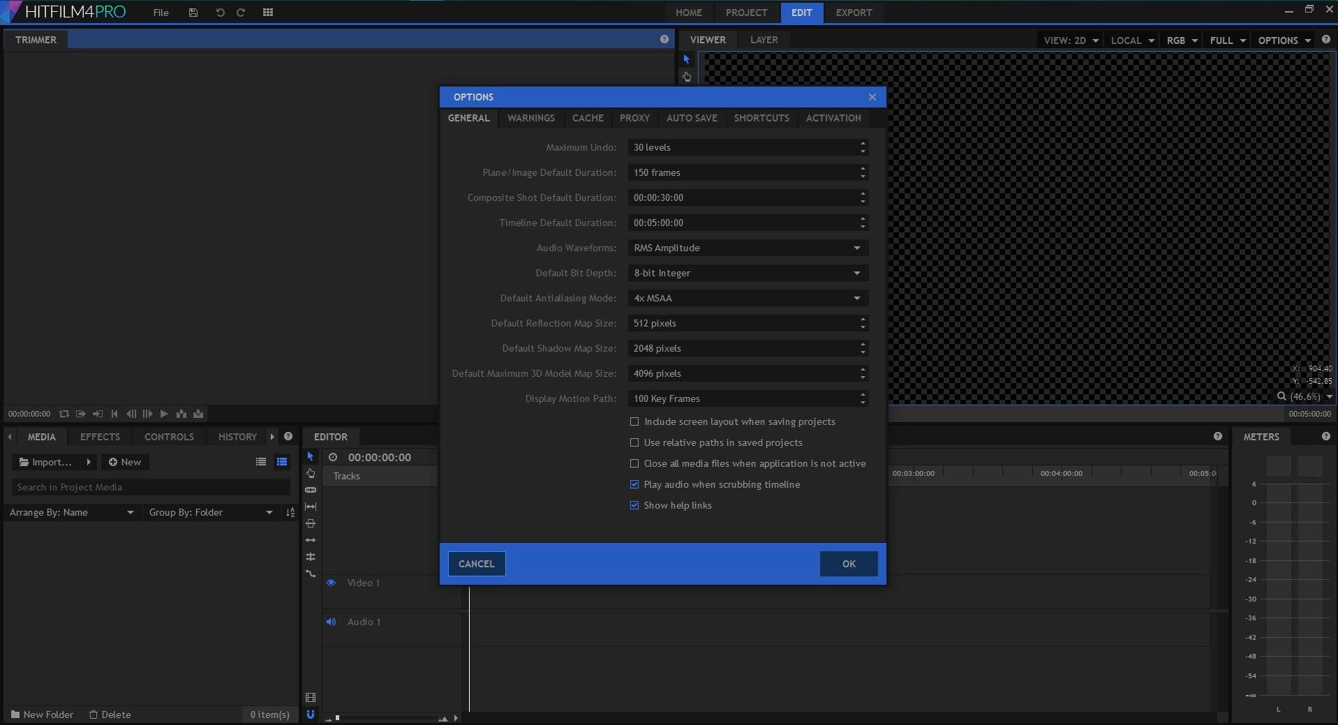 Aktivatsiya Hitfilm 4 Pro 4.0.5103 Build 5403.webp