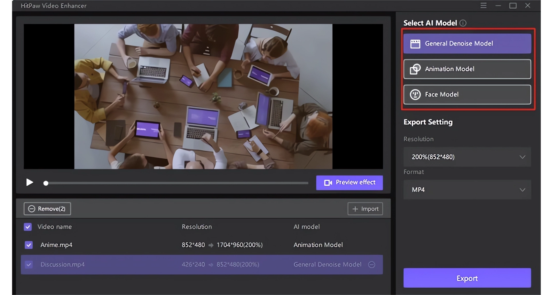 Aktivatsiya Hitpaw Video Enhancer X64 1.7.1.0.webp