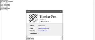 Aktivatsiya Hooker Pro 3.4 Portable.webp