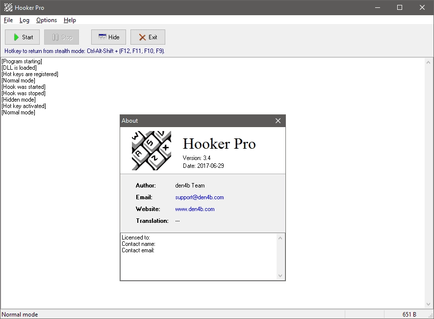 Aktivatsiya Hooker Pro 3.4 Portable.webp