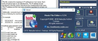 Aktivatsiya Hosts File Editor 1.2.4 Portable.webp