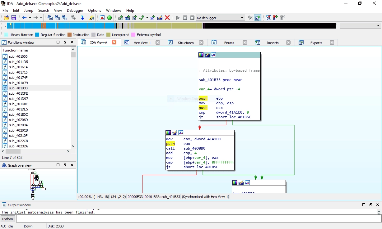 Aktivatsiya Ida Pro 7.0 Incl. Hex Rays Decompilers.webp