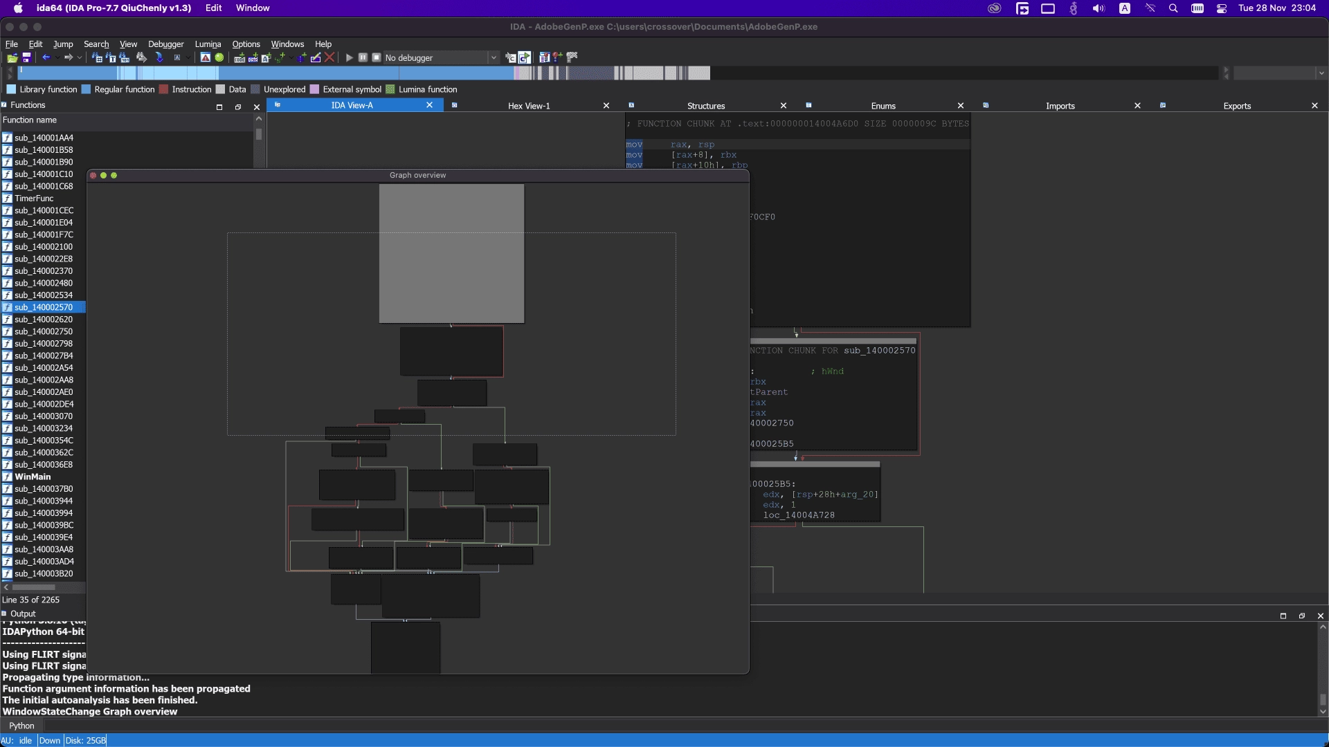 Aktivatsiya Ida Pro 7.7 Ida Pro 8.3.webp