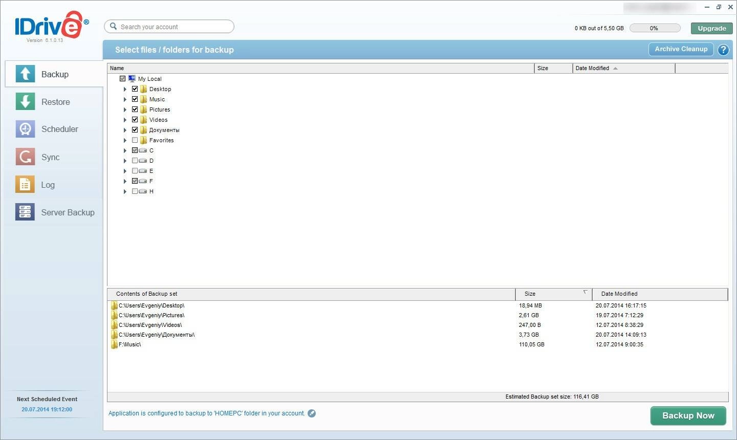 Aktivatsiya Idrive Online Backup 6.1.0.13.webp