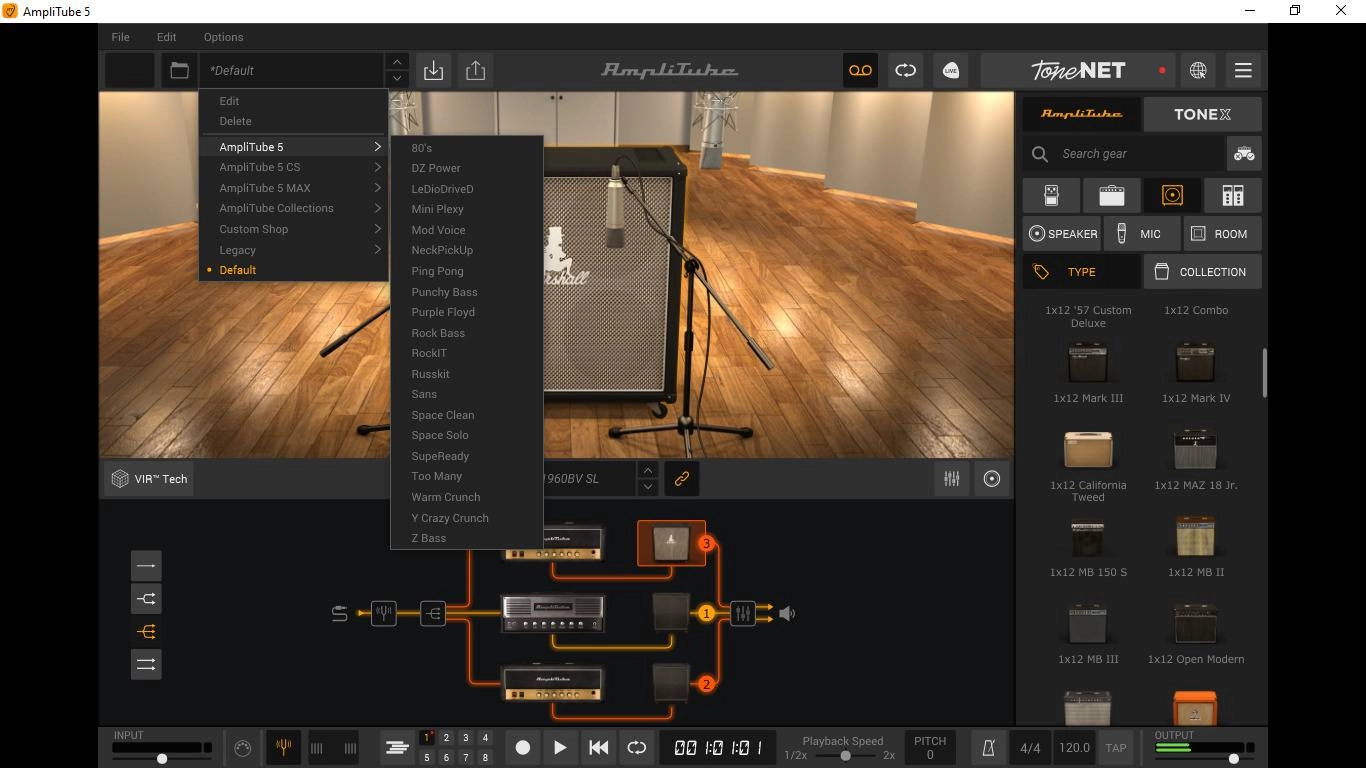 Aktivatsiya Ik Multimedia Amplitube 5 Complete 5.10.1 Standalone Vst Vst 3 Aax.webp