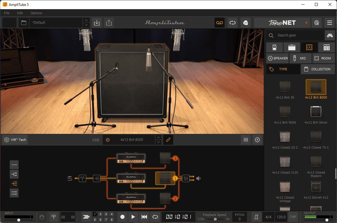Aktivatsiya Ik Multimedia Amplitube 5 Complete 5.5.2 Standalone Vst Vst3 Aax.webp