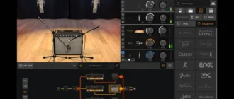 Aktivatsiya Ik Multimedia Amplitube 5 Max V2 5.8.2 Standalone Vst 3 Aax.webp