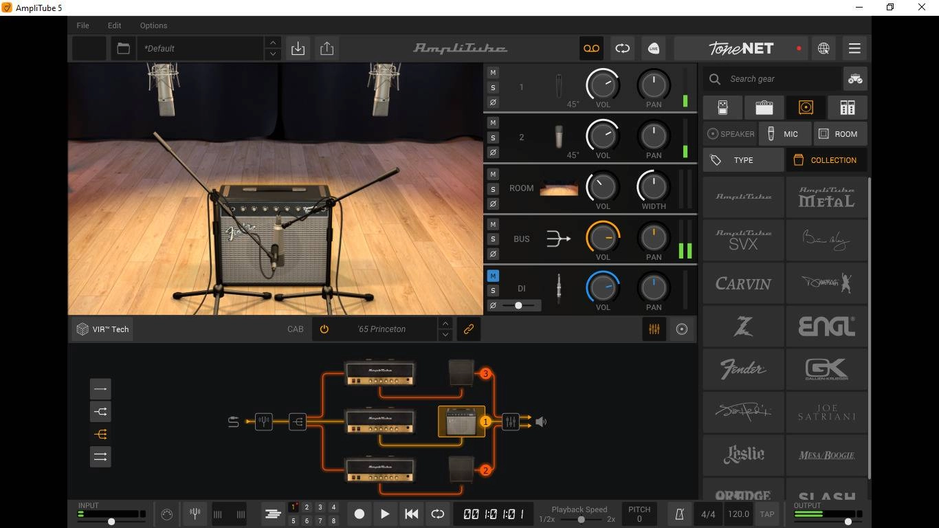 Aktivatsiya Ik Multimedia Amplitube 5 Max V2 5.8.2 Standalone Vst 3 Aax.webp