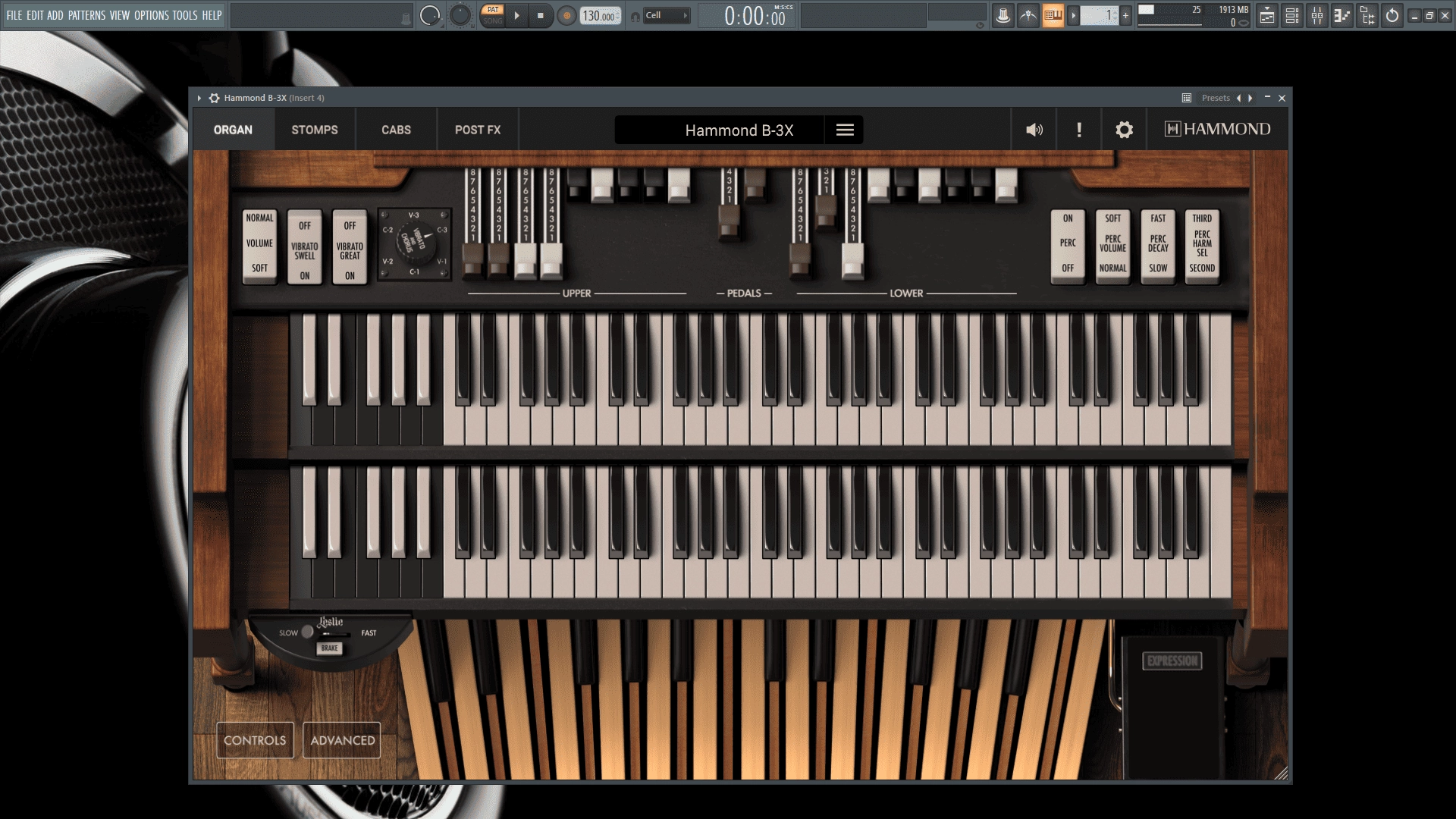 Aktivatsiya Ik Multimedia Hammond B 3x 1.1.0 Standalone Vsti Vsti3 Aax.webp