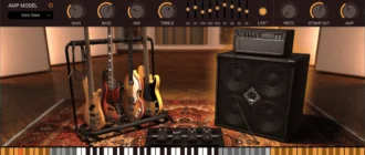 Aktivatsiya Ik Multimedia Modo Bass 2 2.0.3 Standalone Vst Vst3 Aax.webp