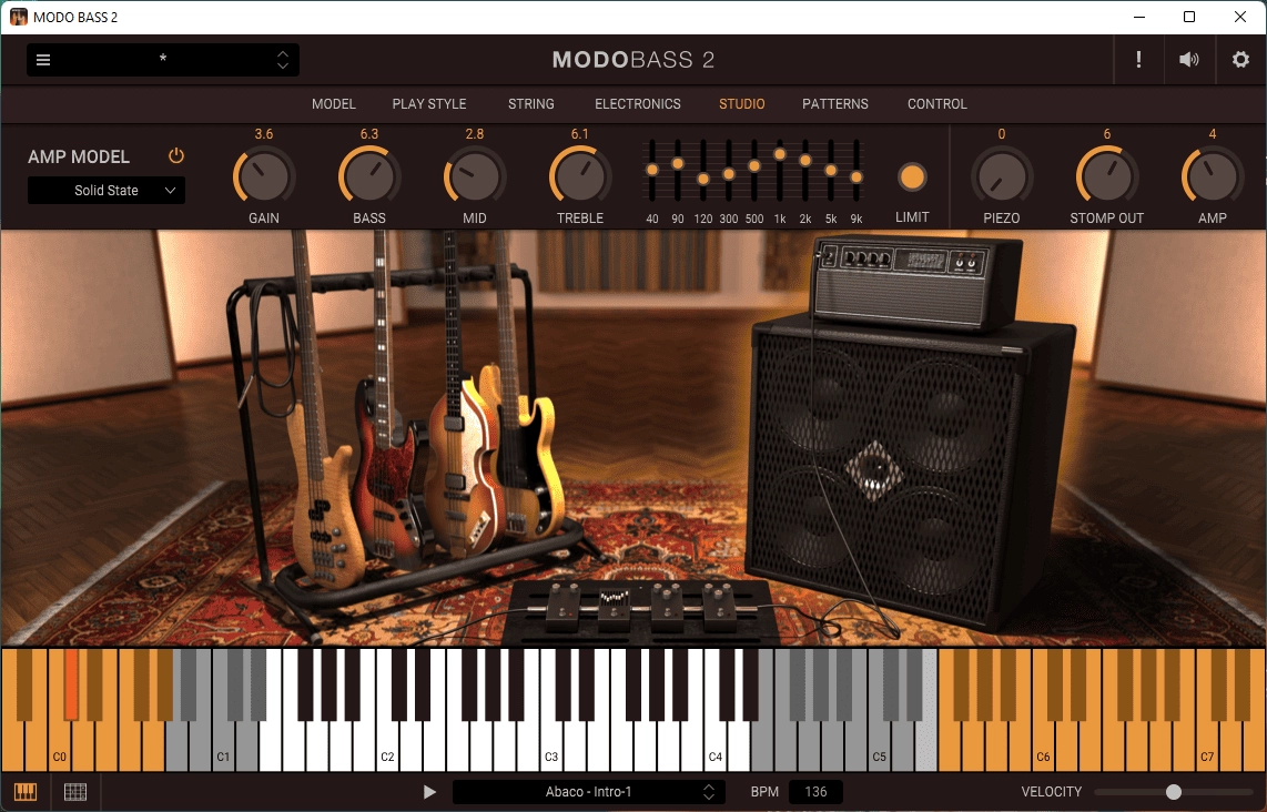 Aktivatsiya Ik Multimedia Modo Bass 2 2.0.3 Standalone Vst Vst3 Aax.webp
