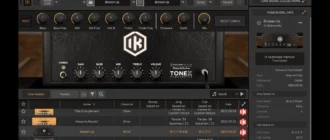 Aktivatsiya Ik Multimedia Tonex Max 1.0.1 Standalone Vst Vst3 Aax.webp