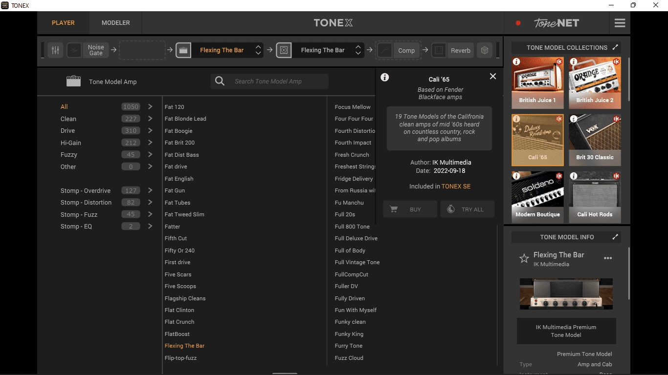 Aktivatsiya Ik Multimedia Tonex Max 1.0.3 Standalone Vst Vst3 Aax.webp