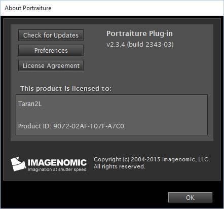 Aktivatsiya Imagenomic Portraiture 2.3.4 For Lightroom 2.3.4.3.webp