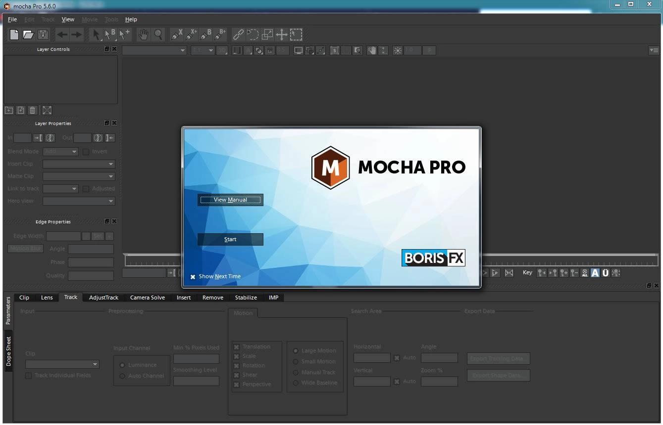 Aktivatsiya Imagineer Systems Mocha Pro 5.6.0 Build 1601.webp