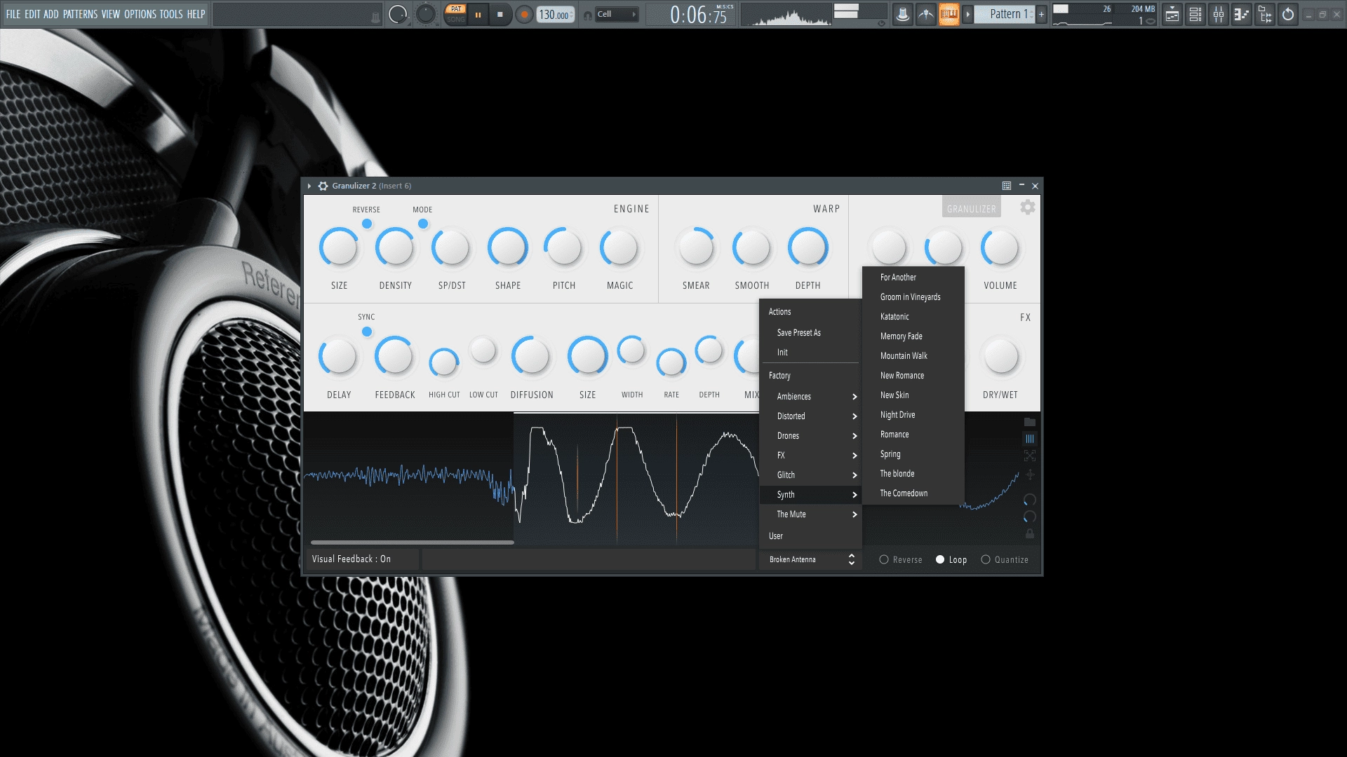 Aktivatsiya Inertia Sound Systems Granulizer 2 2.1.0 Vsti Vsti3.webp
