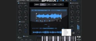 Aktivatsiya Infected Sounds Sphinx 7.0.3 Vsti 3 Expansions.webp