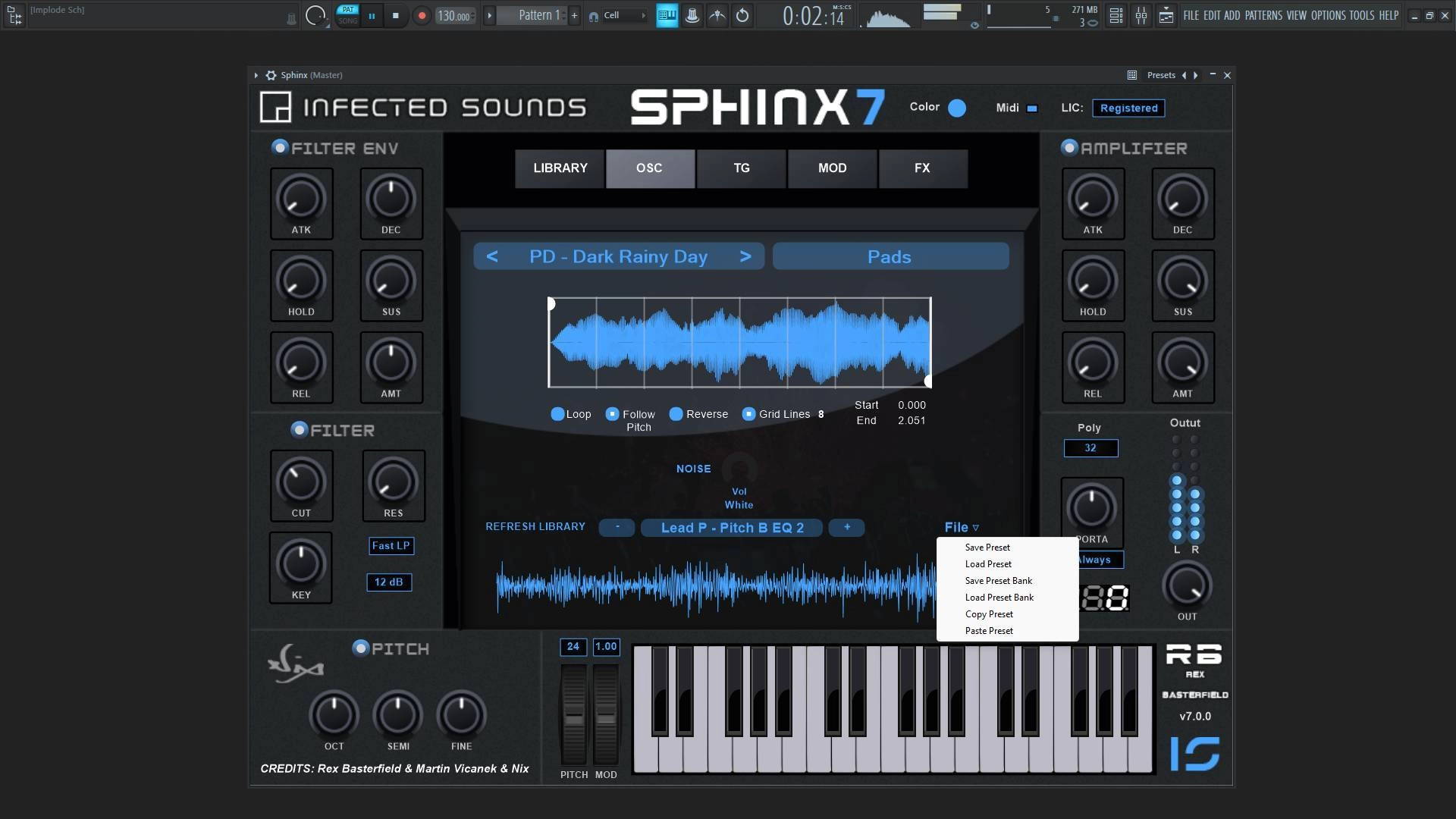 Aktivatsiya Infected Sounds Sphinx 7.0.3 Vsti 3 Expansions.webp