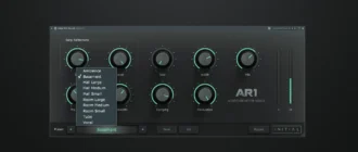 Aktivatsiya Initial Audio Ar1 Reverb 1.2.0 Vst Vst3.webp
