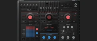 Aktivatsiya Instant Audio Bassrift 1.2.0 Vst Vst 3 Aax.webp