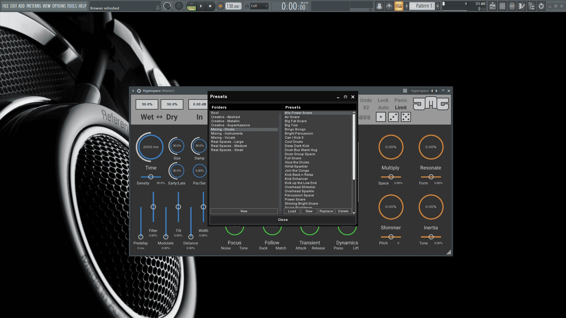 Aktivatsiya Jmg Sound Hyperspace 1.4 Vst Vst3 Aax.webp