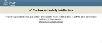 Aktivatsiya Java Runtime Environment 8.0.261.webp