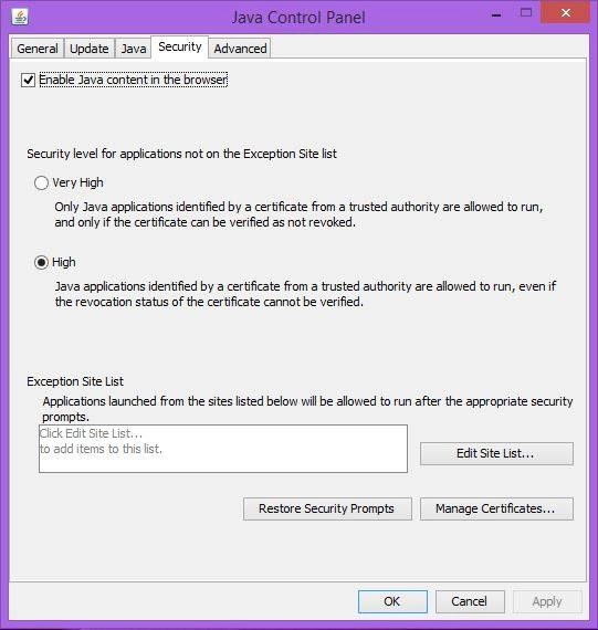 Aktivatsiya Java Se Runtime Environment 8.0 Update 131.webp