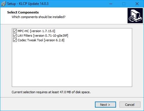 Aktivatsiya K Lite Codec Pack Update 18.6.3.webp