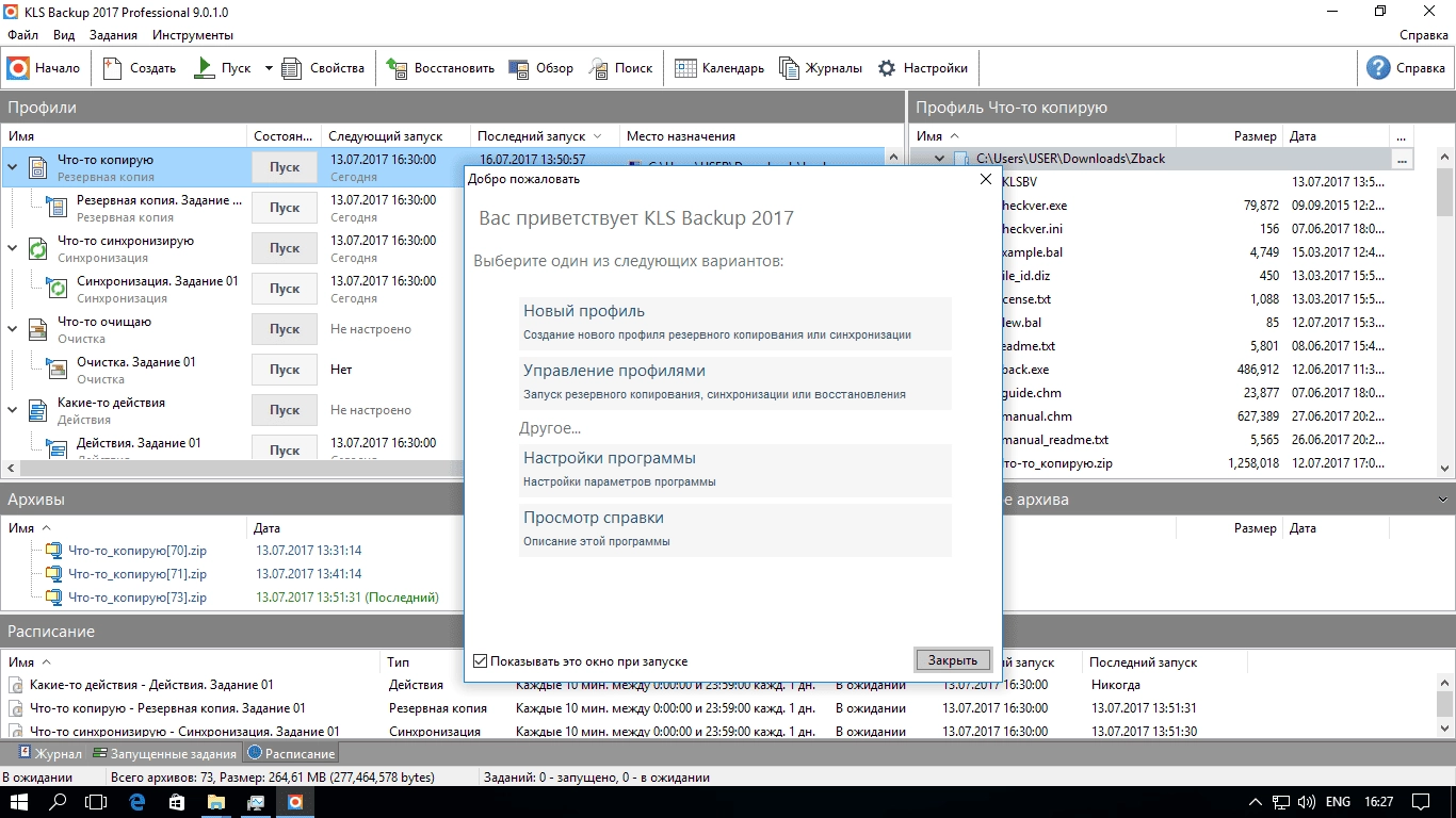 Aktivatsiya Kls Backup Professional 9.0.1.1.webp
